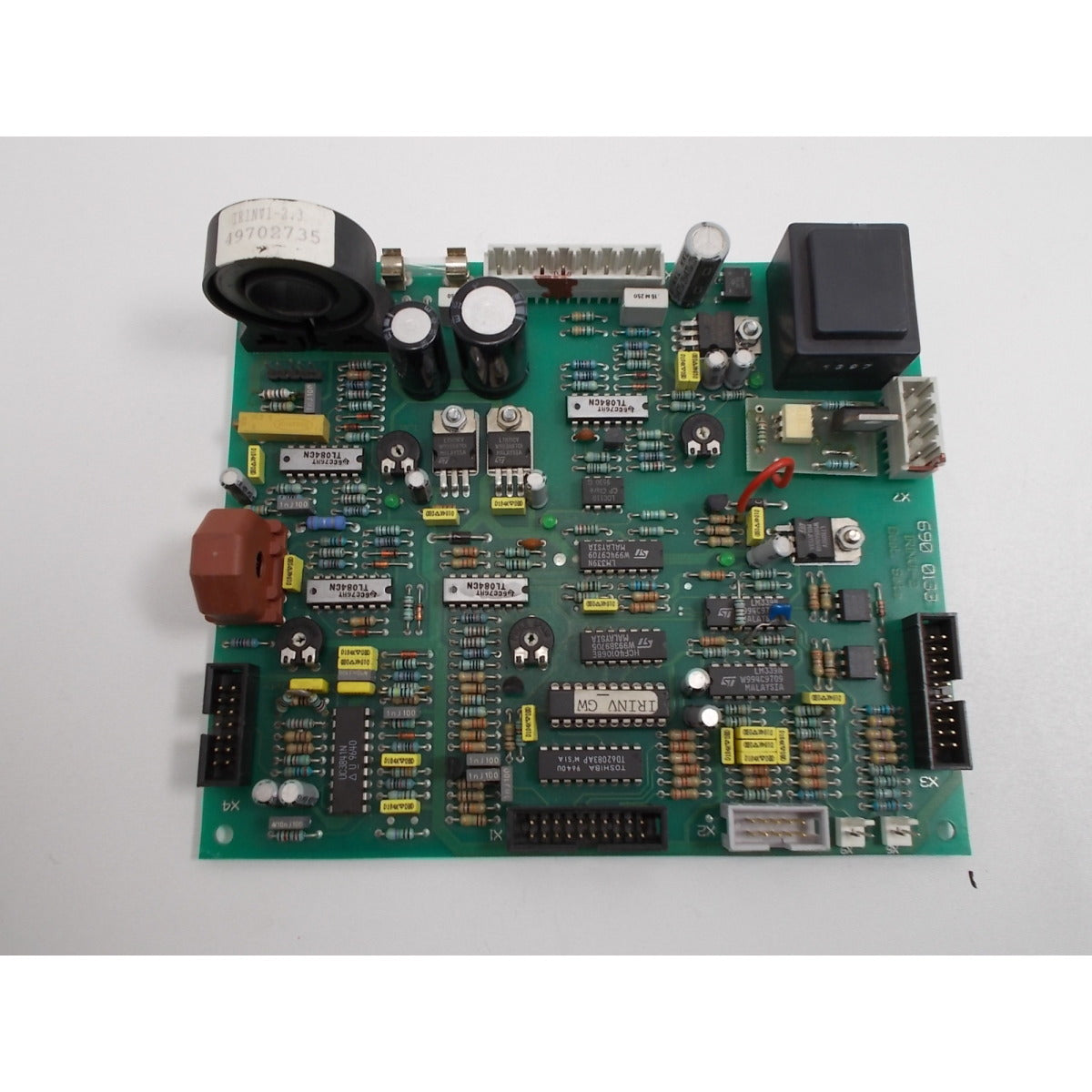 REHM Regelungsbaugruppe 3 6900133 "nur im Tausch" SM-01006900133