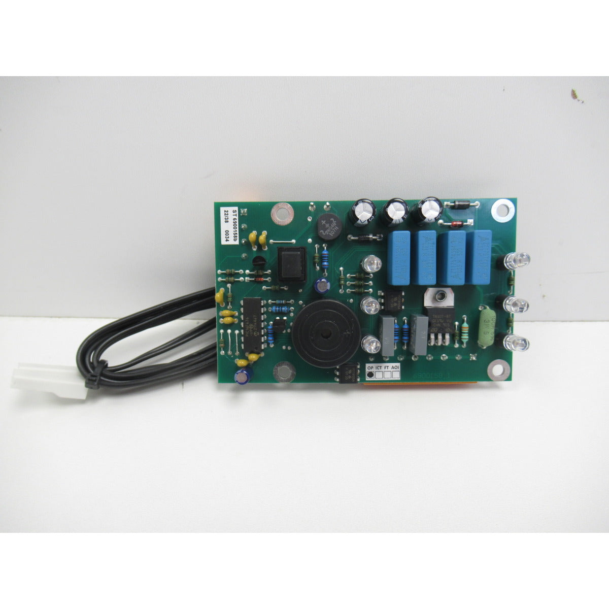 REHM Steuerung WKG T3 IP 6900158 – Ausführung 1 SM-01006900158