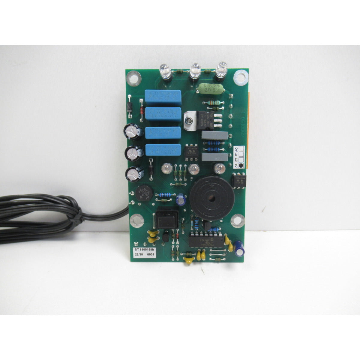 REHM Steuerung WKG T3 IP 6900158 – Ausführung 1 SM-01006900158