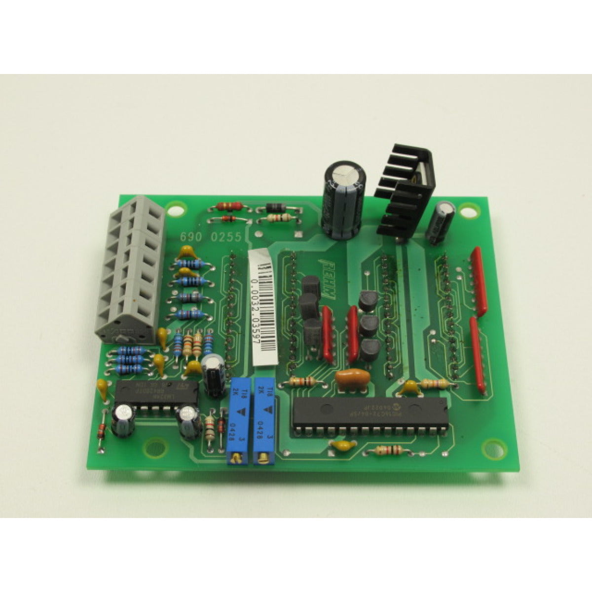 REHM Anzeigemodul SYNERGIC 224-504 6900255 SM-01006900255