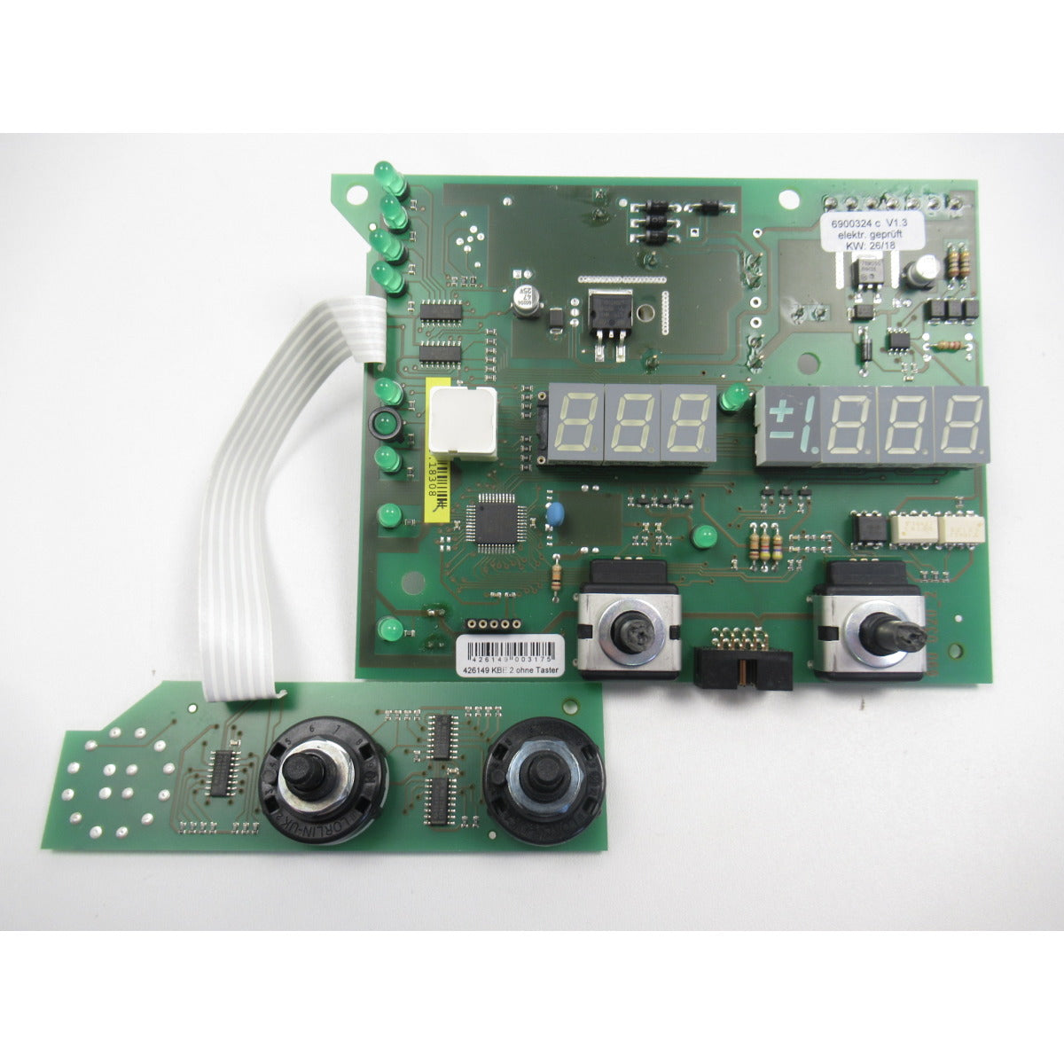 REHM Hauptplatine SYNERGIC.PULS 6900324 / für Bedieneinheit SM-01006900324