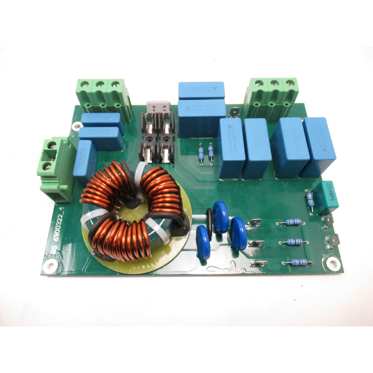 REHM Netzfilter MEGA PULS 6900333 SM-01006900333