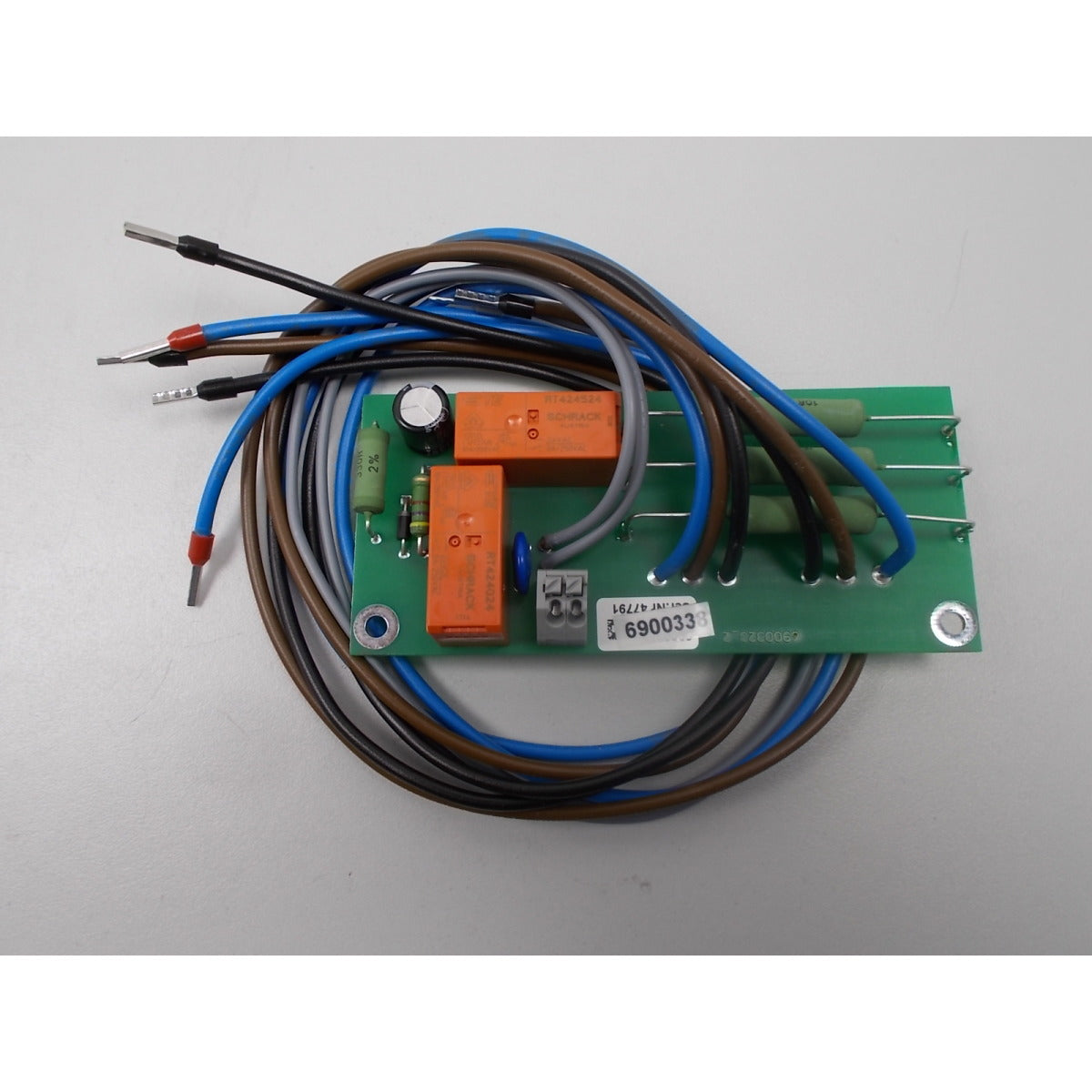 REHM Anlaufplatine 2.0 MP2 6900338 SM-01006900338