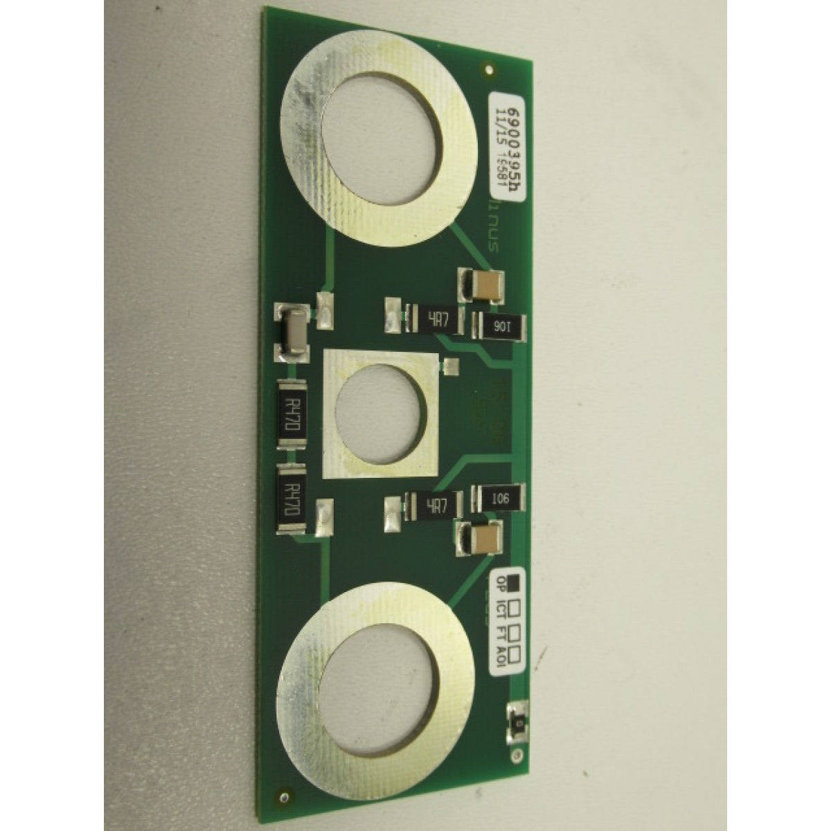 REHM Entstörplatine BOOSTER 170,PRO STICK 170 6900395 / 6902395 Alpha SM-01006900395