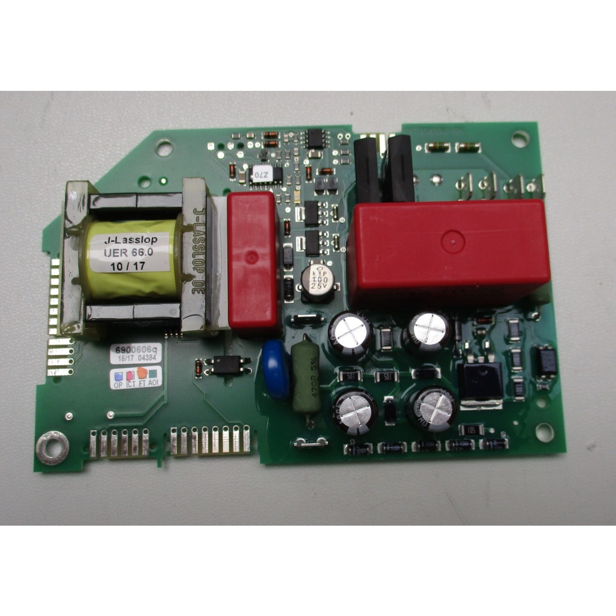 REHM Zündgerätplatine REHM I-TIG 6900606 / ZG IP SM-01006900606