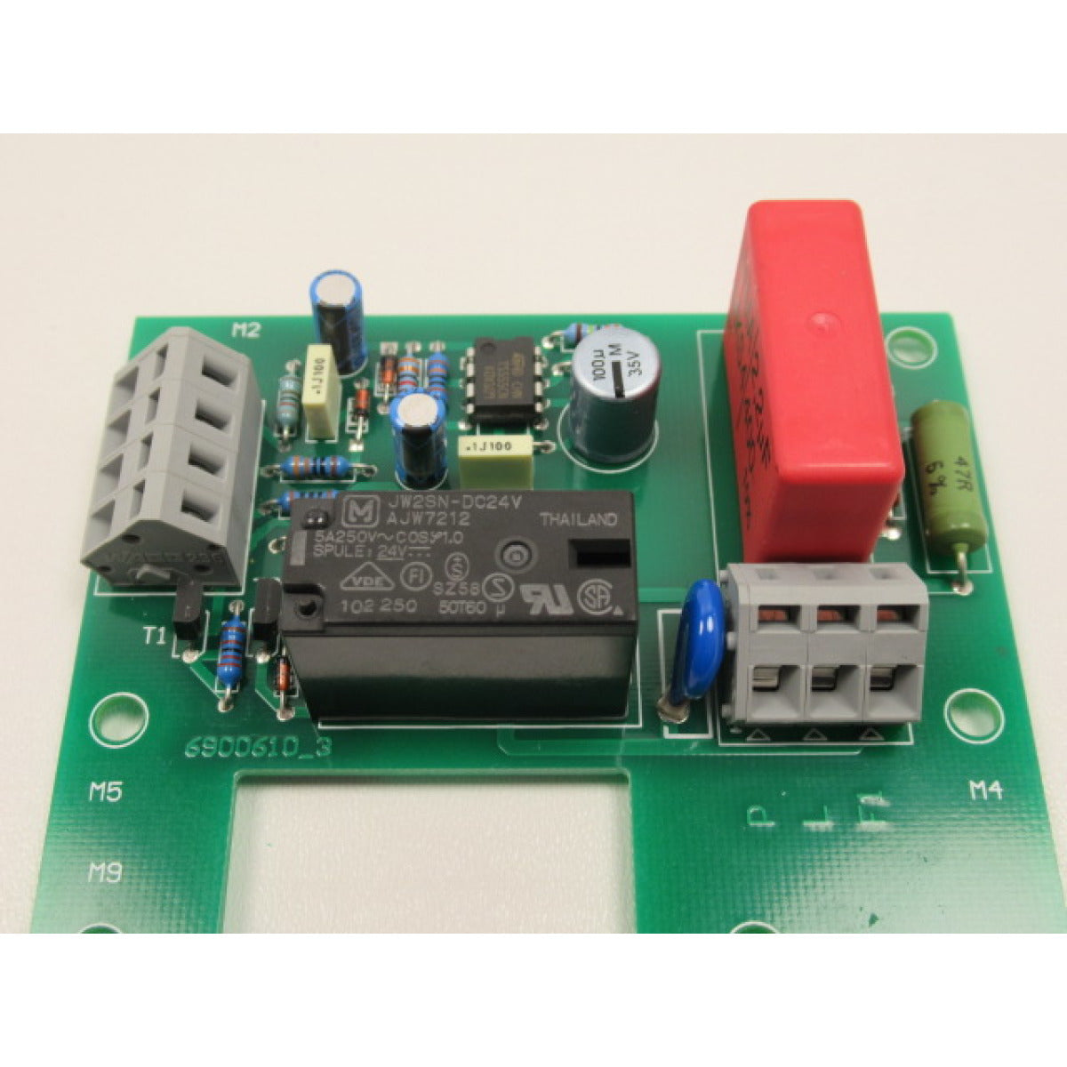 REHM Nachlaufsteuerung REHM 6900610 SM-01006900610