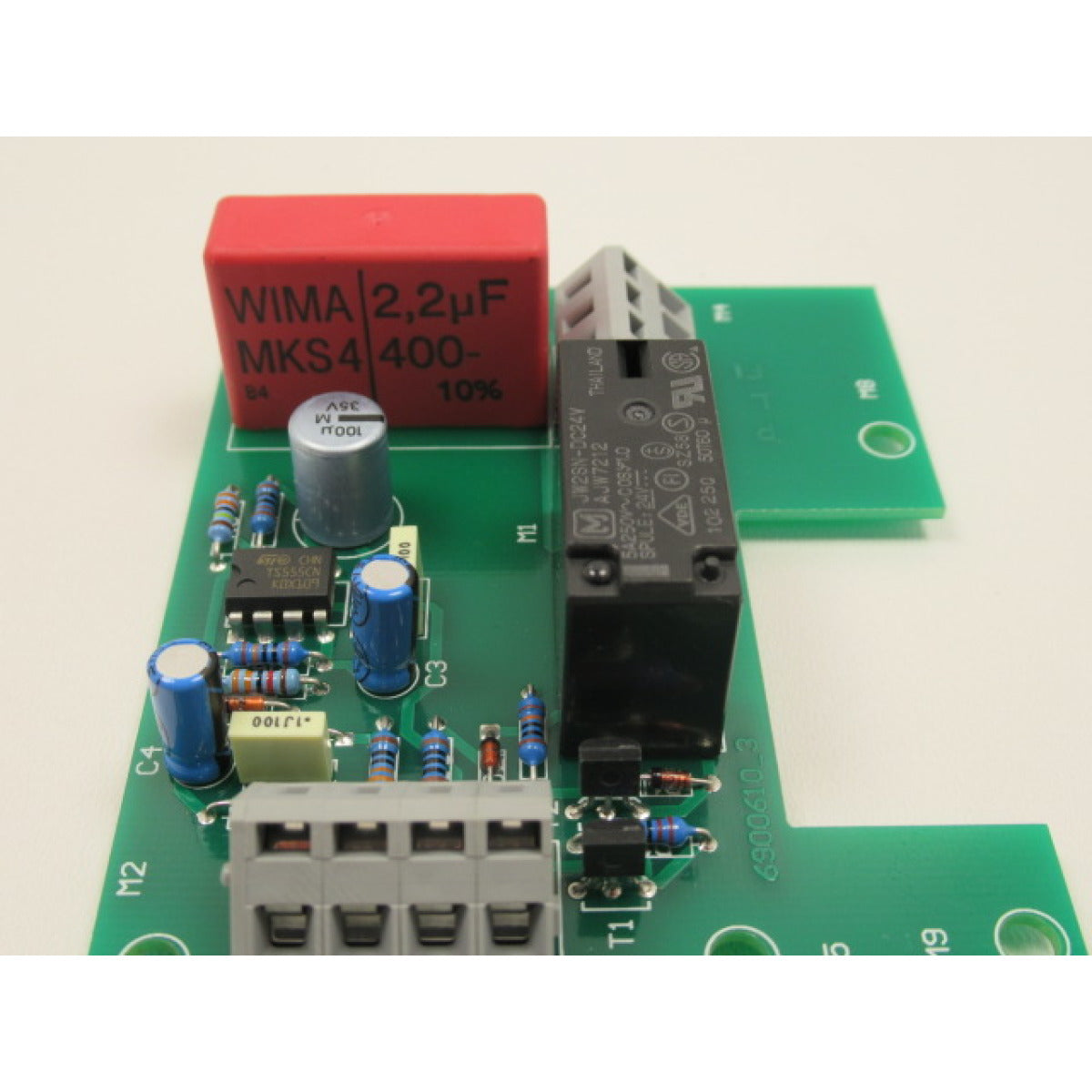 REHM Nachlaufsteuerung REHM 6900610 SM-01006900610