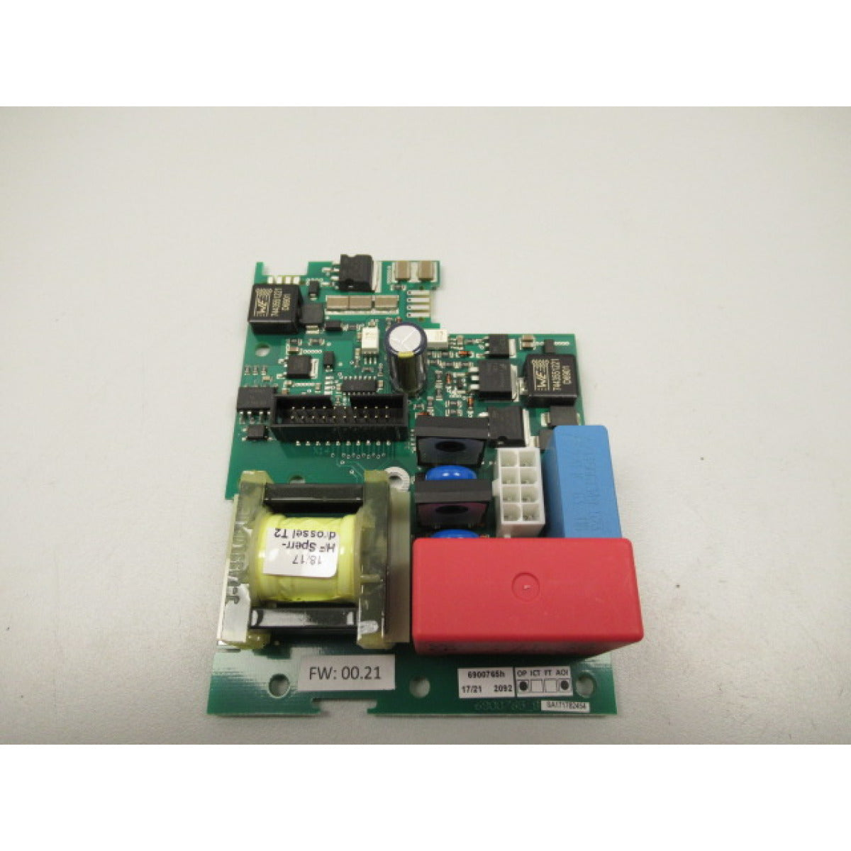 REHM Zündgerät T2 TIGER ULTRA, DC HIGH 6900765 SM-01006900765