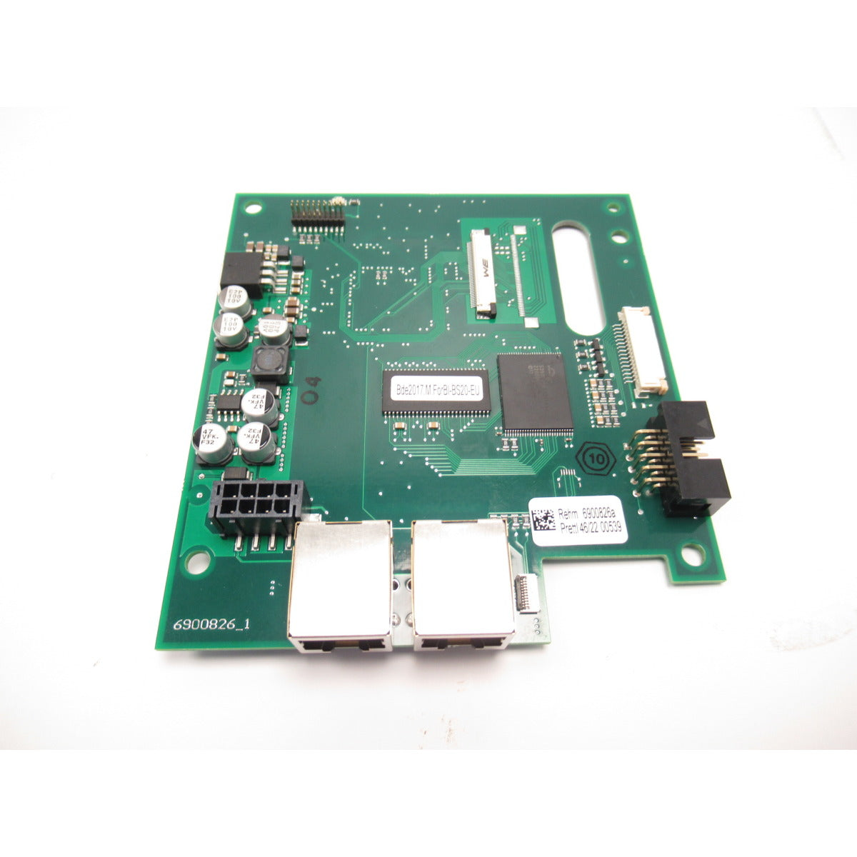 REHM Steuerung BDE GD FP1 I2 6900826 – Variante 1 SM-01006900826