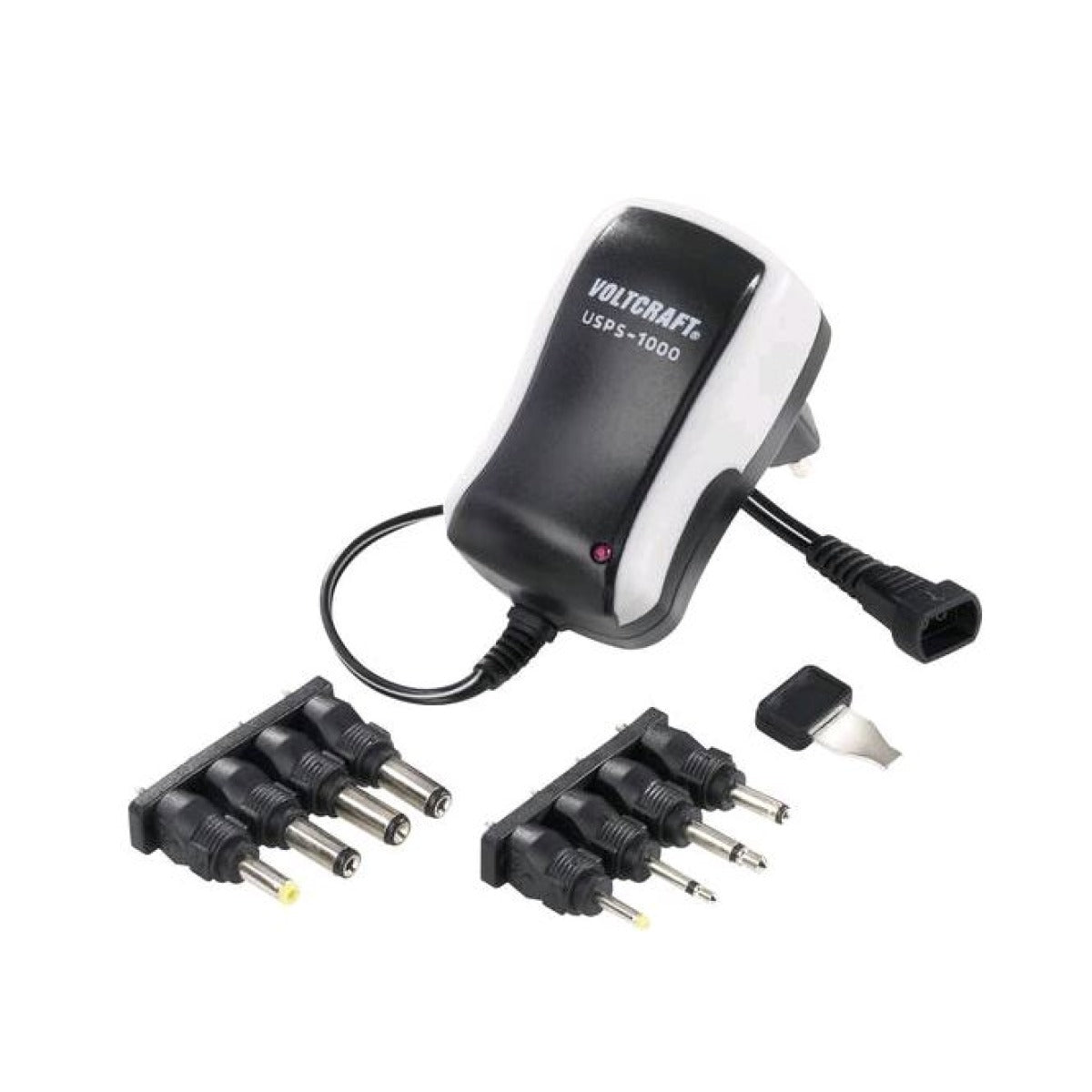 REHM Stecker-Schaltnetzteil USPS-1000 6900888 / VOLTCRAFT SM-01006900888