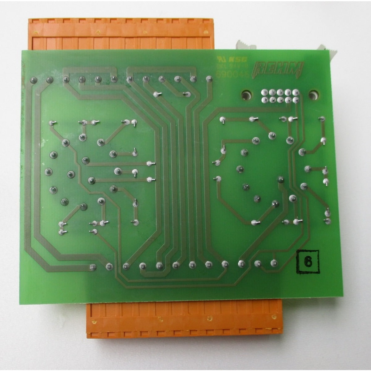 REHM Kofferplatine RP Anlagen 6902046 SM-01006902046