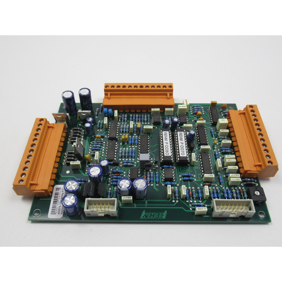 REHM Steuerung RTC 6902115 bestückt mit PAL SM-01006902115