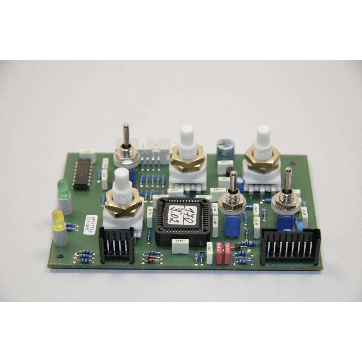 REHM Steuerung TIGER 170DC 6902378 / lackiert SM-01006902378