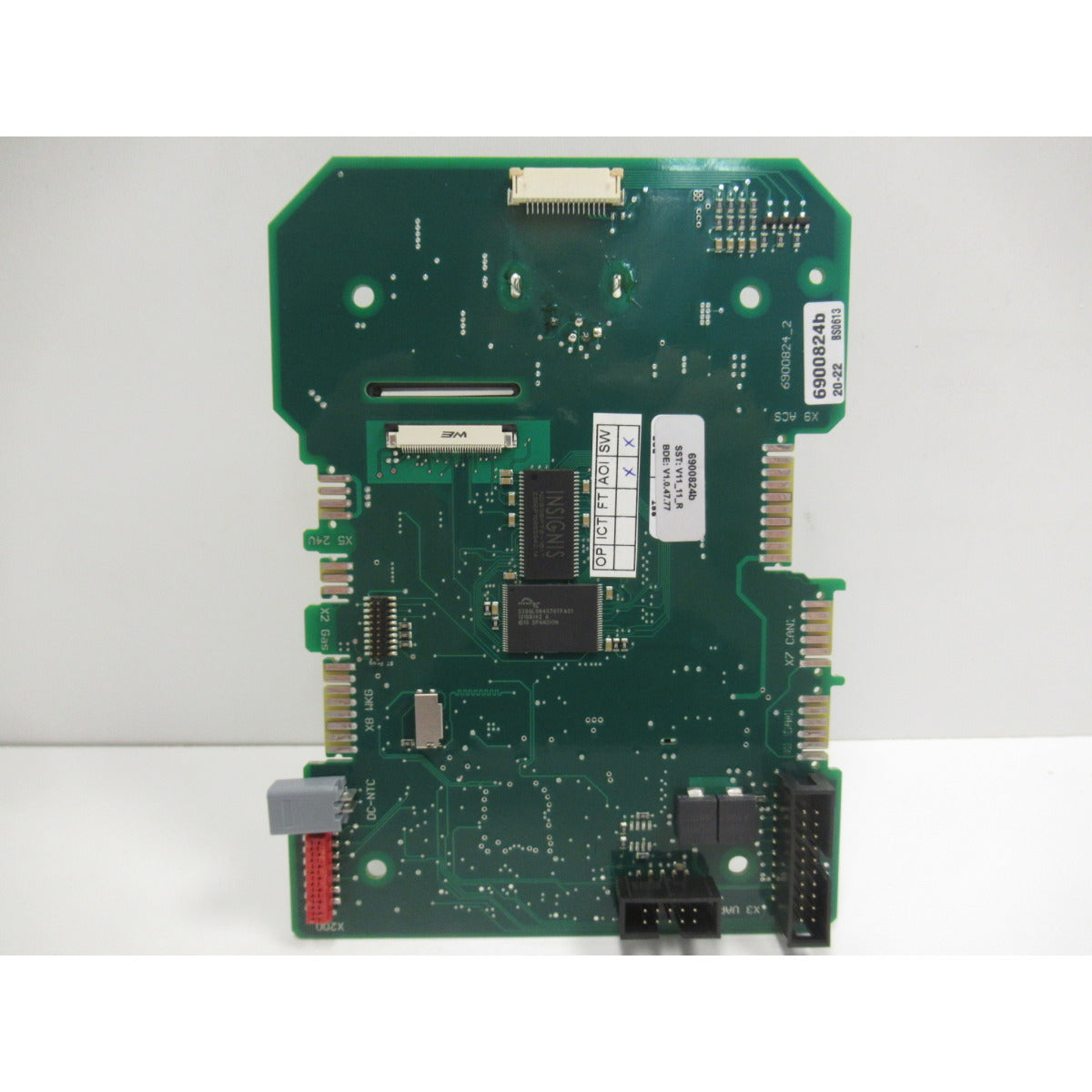 REHM Steuerplatine T3, T3B 6902824 SM-01006902824