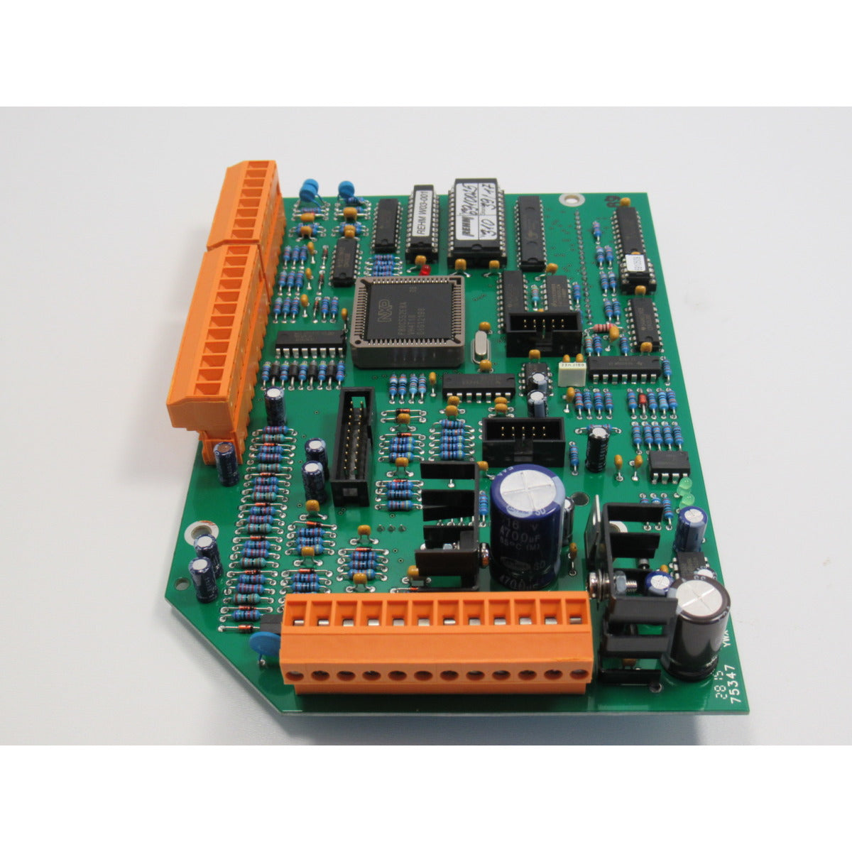 REHM Steuerung WIG 260 AC/DC Analog 6911009 SM-01006911009