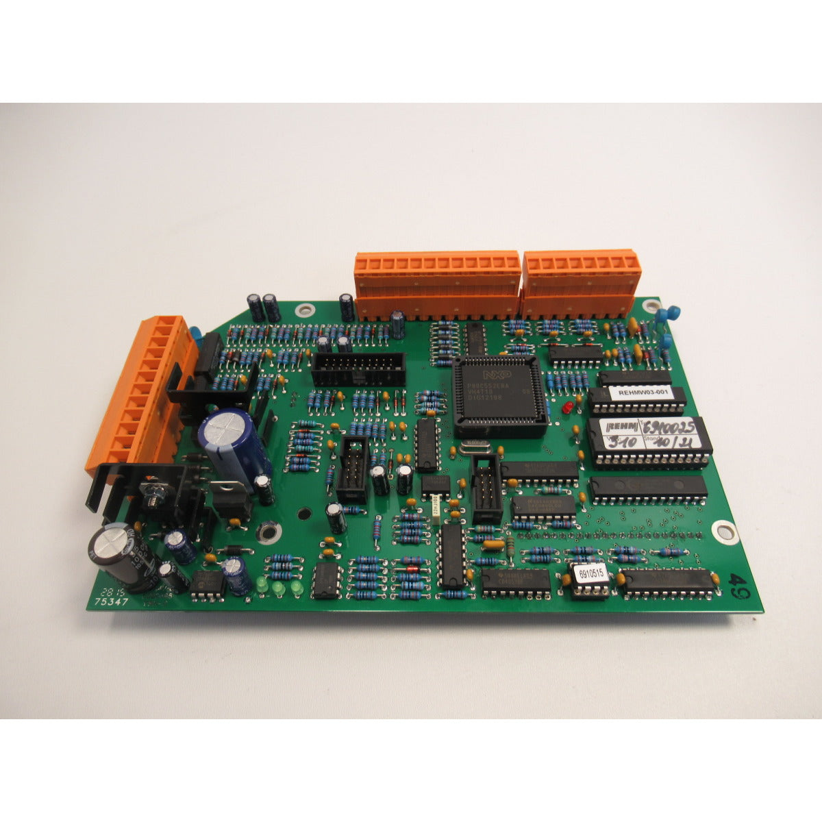 REHM Steuerung WIG 330 AC/DC Digital 6911015 SM-01006911015