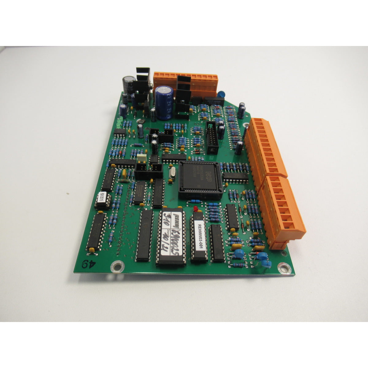 REHM Steuerung WIG 330 AC/DC Digital 6911015 SM-01006911015