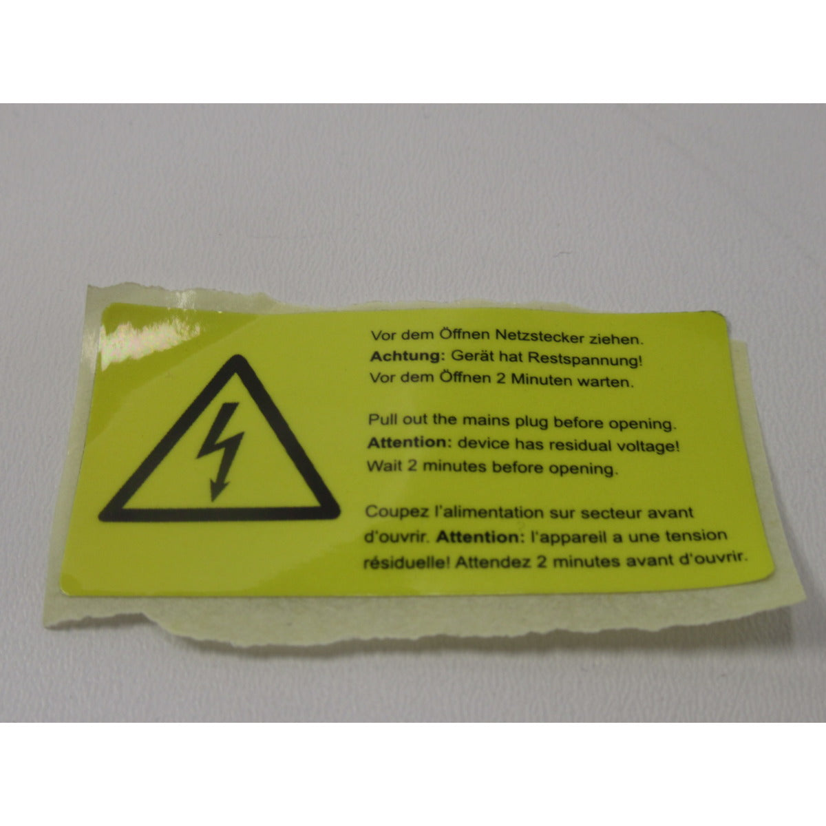 REHM Aufkleber 52x27mm 7300088 – Modell 1 SM-01007300088