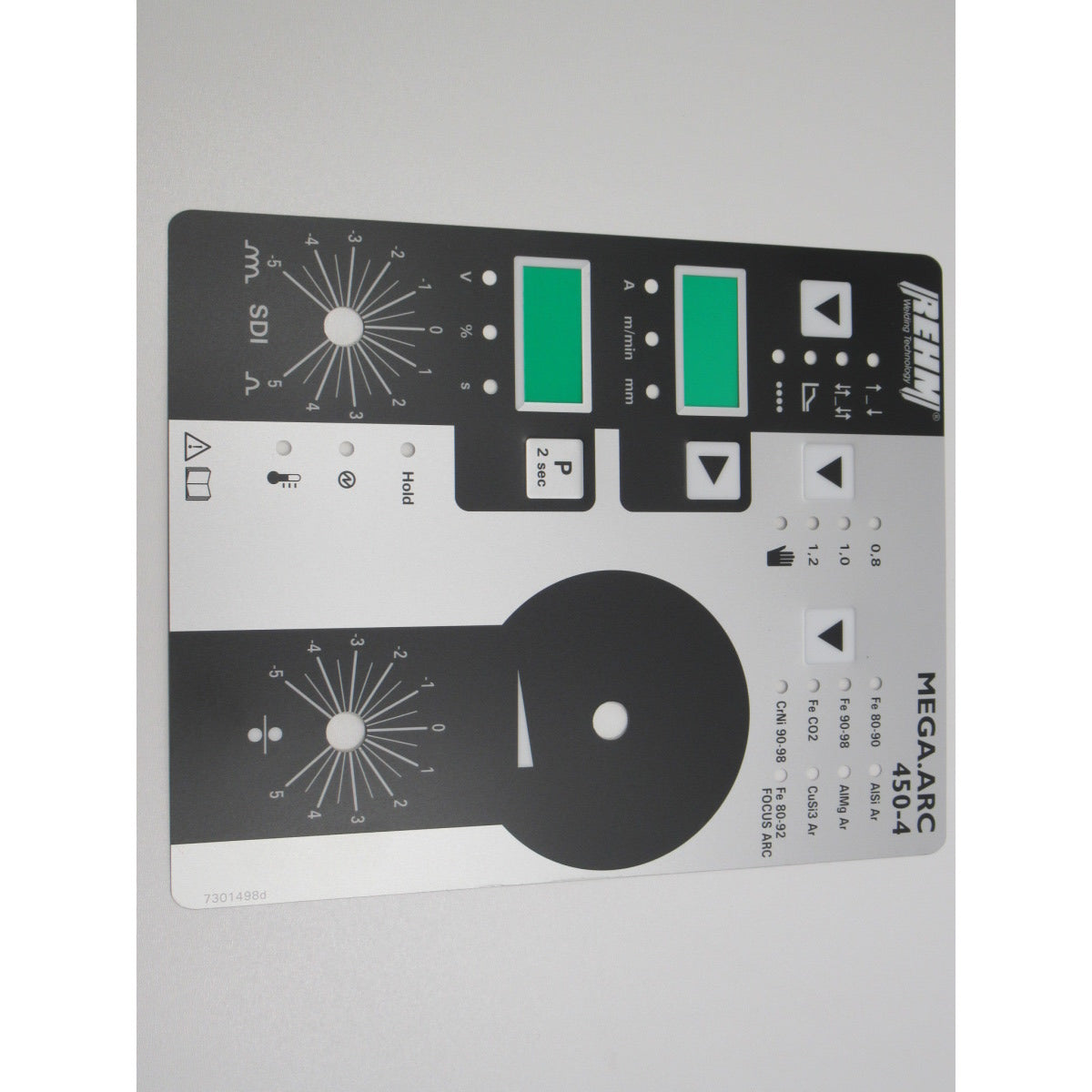 REHM Grafikfolie MEGA ARC 450-4WS KOFFER 7301498 SM-01007301498