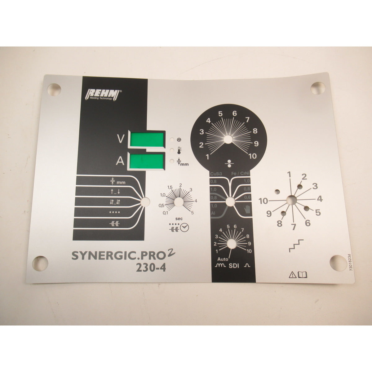 REHM Grafikfolie SYNERGIC PRO² 230-4 7301623 SM-01007301623