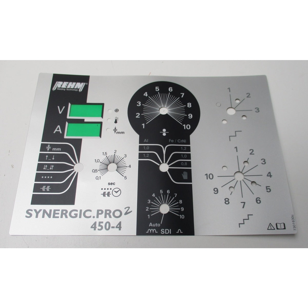 REHM Grafikfolie SYNERGIC PRO² 450-4 7301630 SM-01007301630