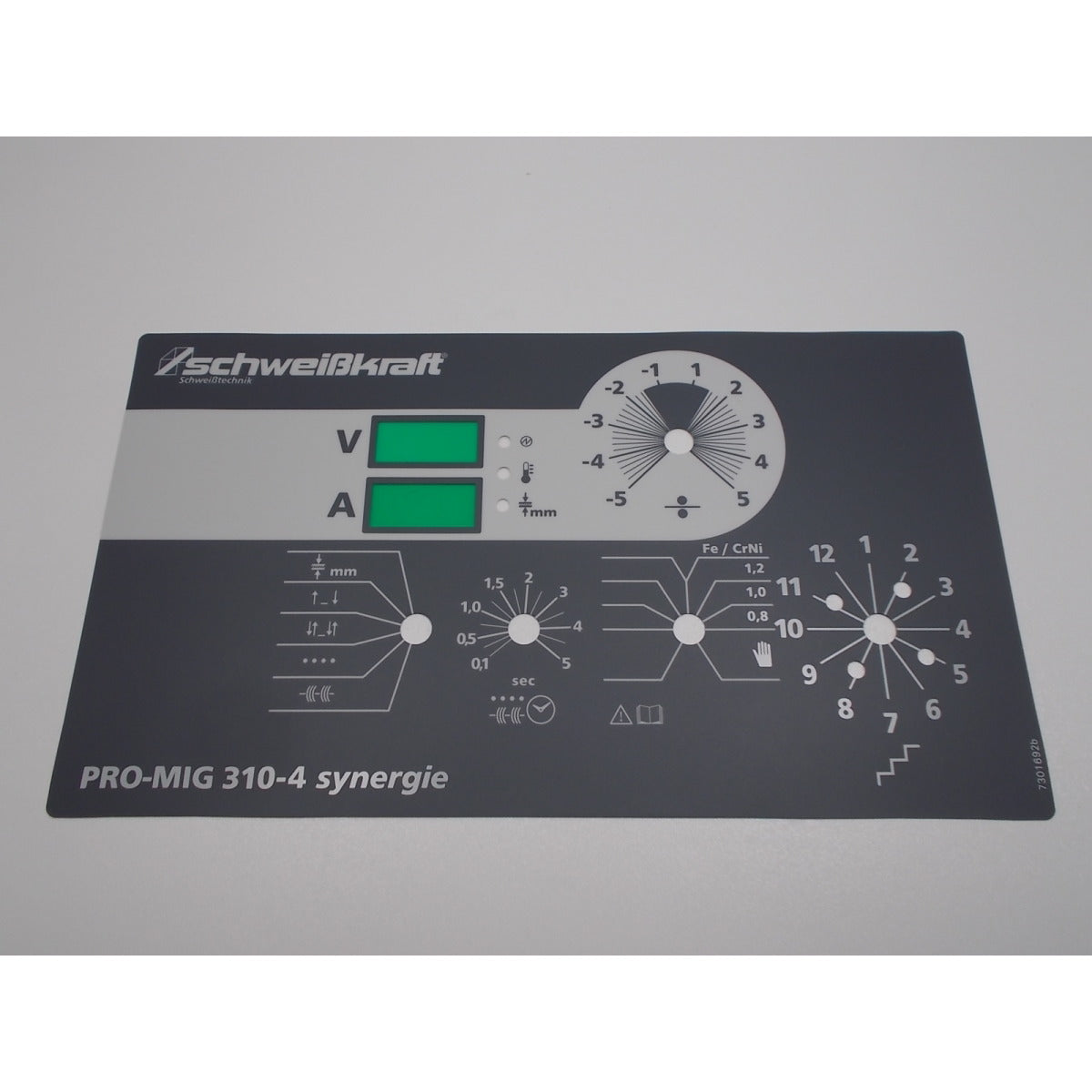 REHM Grafikfolie PRO-MIG 310-4 synergie 7301692 SM-01007301692