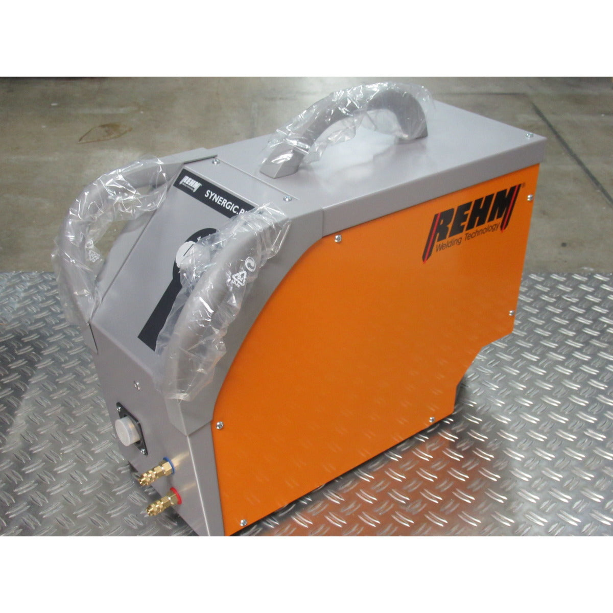 REHM Vorschubkoffer SYNERGIC PRO² 7500665 / wassergekühlte Version SM-01007500665