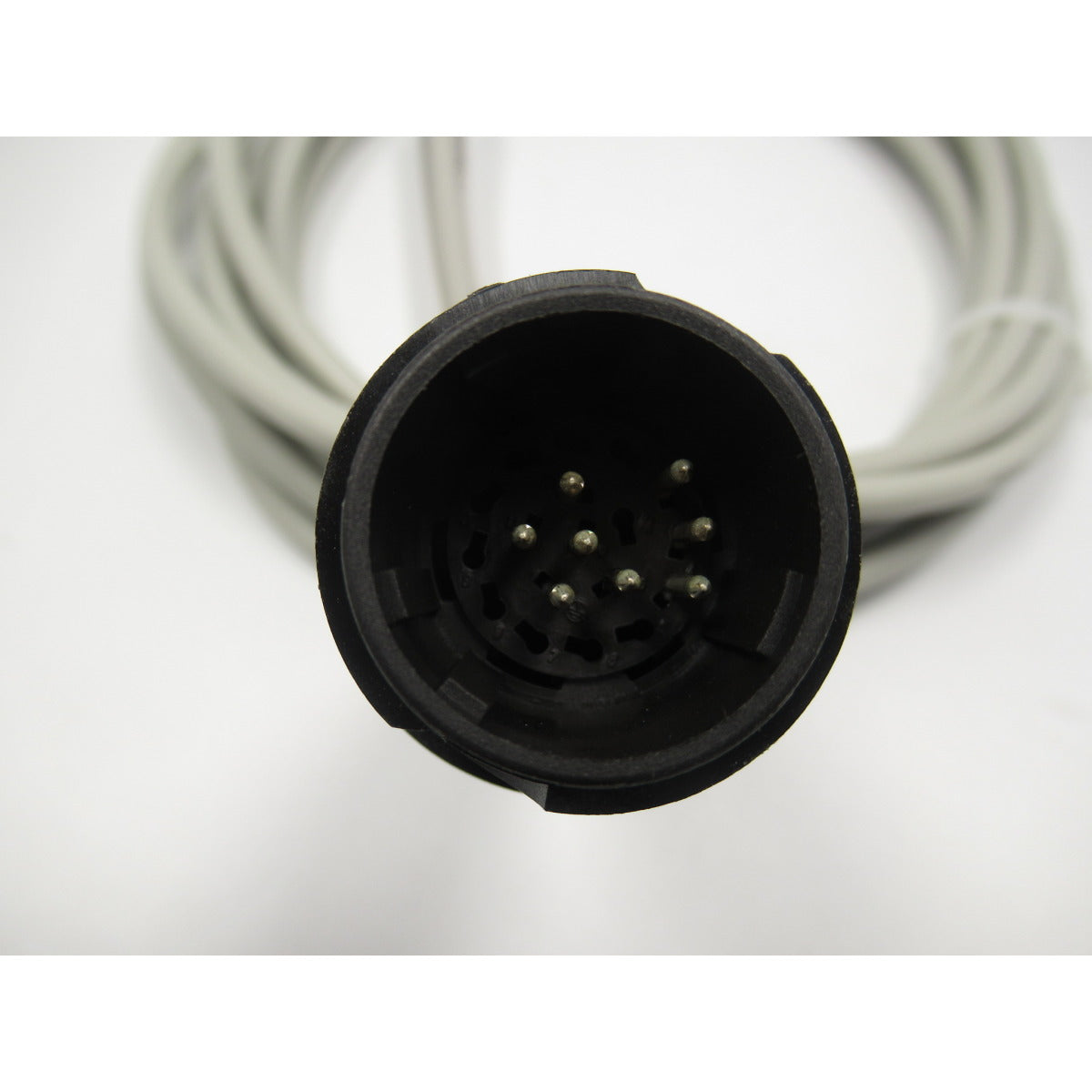 REHM Steuerleitung kpl. mit Stecker 17pol. 7730419 / WIG Fußfernregler SM-01007730419