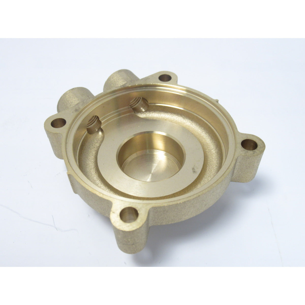 Schweisskraft Messingflansch CRAFT-TIG für Wasserpumpe 7.710.115 - Art. 0107223011