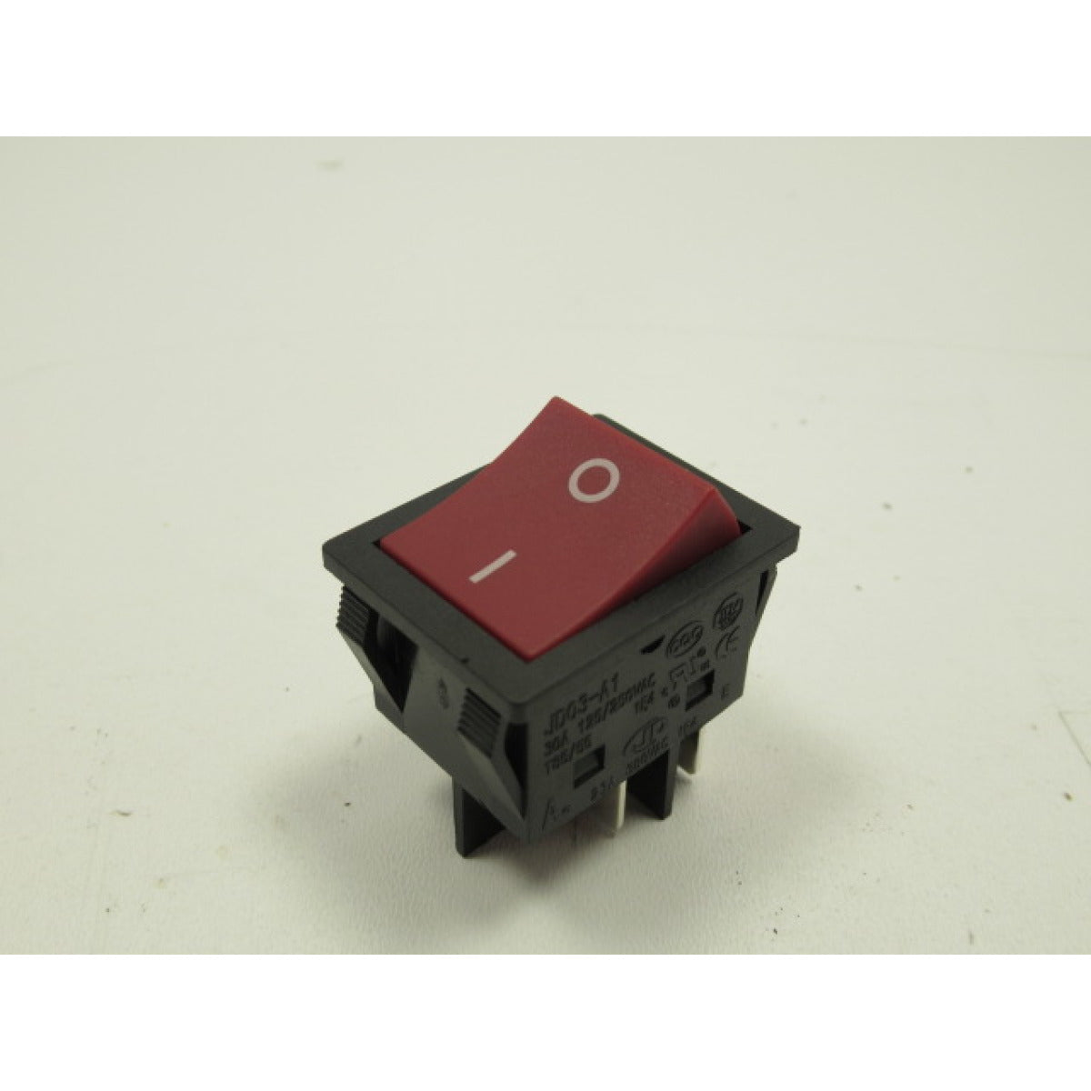 SCHWEISSKRAFT Netzschalter 230V 7.232.739 / JD03-A1 / 30A / 4pol. SM-0107301401