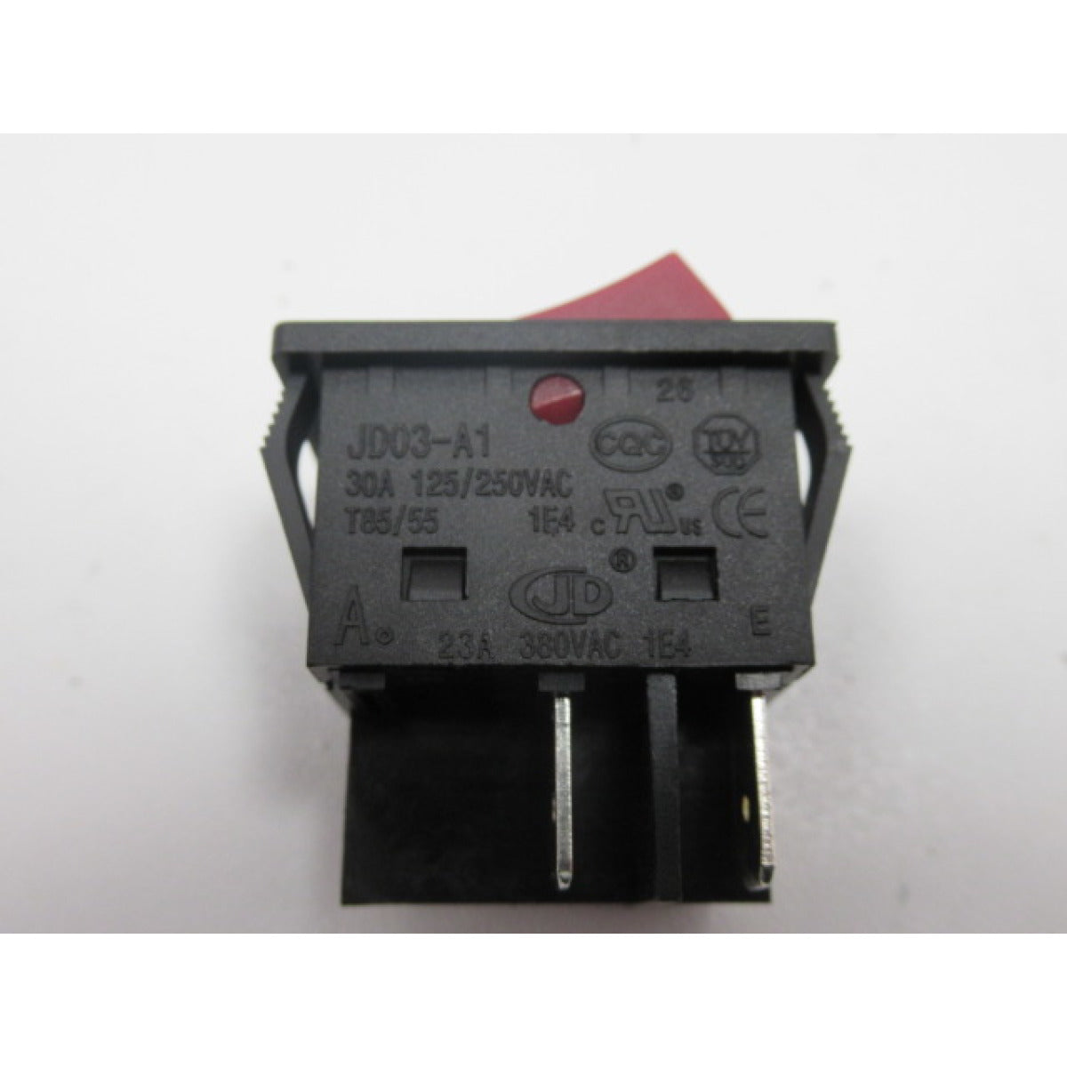 SCHWEISSKRAFT Netzschalter 230V 7.232.739 / JD03-A1 / 30A / 4pol. SM-0107301401