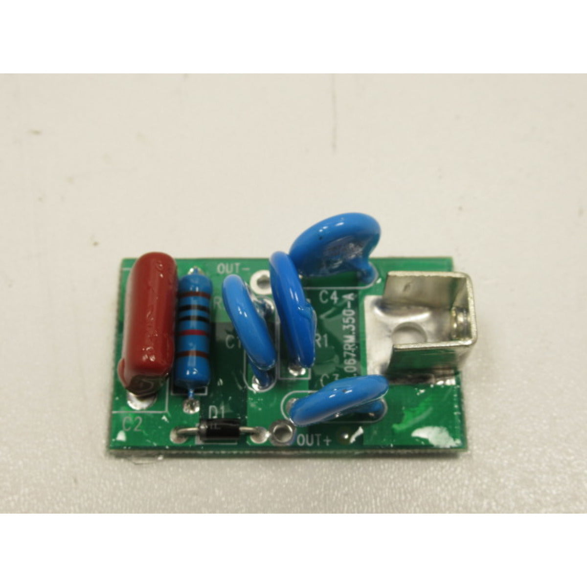 Schweisskraft Entstörplatine SK Serie W.496RM.350-A - Art. 0107402011