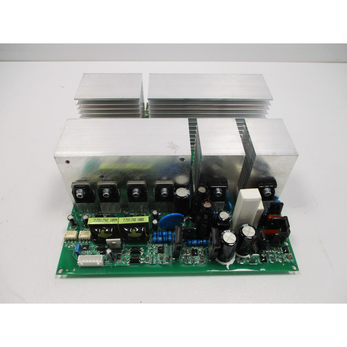 Schweisskraft AC-Platine EASY-TIG 201AC/DC PULSE W.423RM.553 - Art. 0107402105
