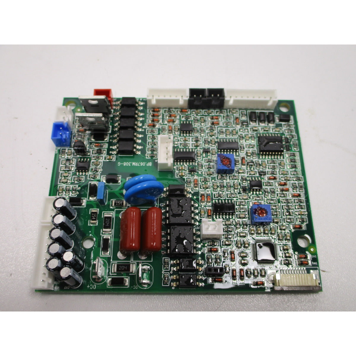 Schweisskraft Steuerplatine EASY-TIG 201 AC/DC PULSE WP.496RM.308-G – Ausführung 1 SM-0107402108 - SM.P-0107402108