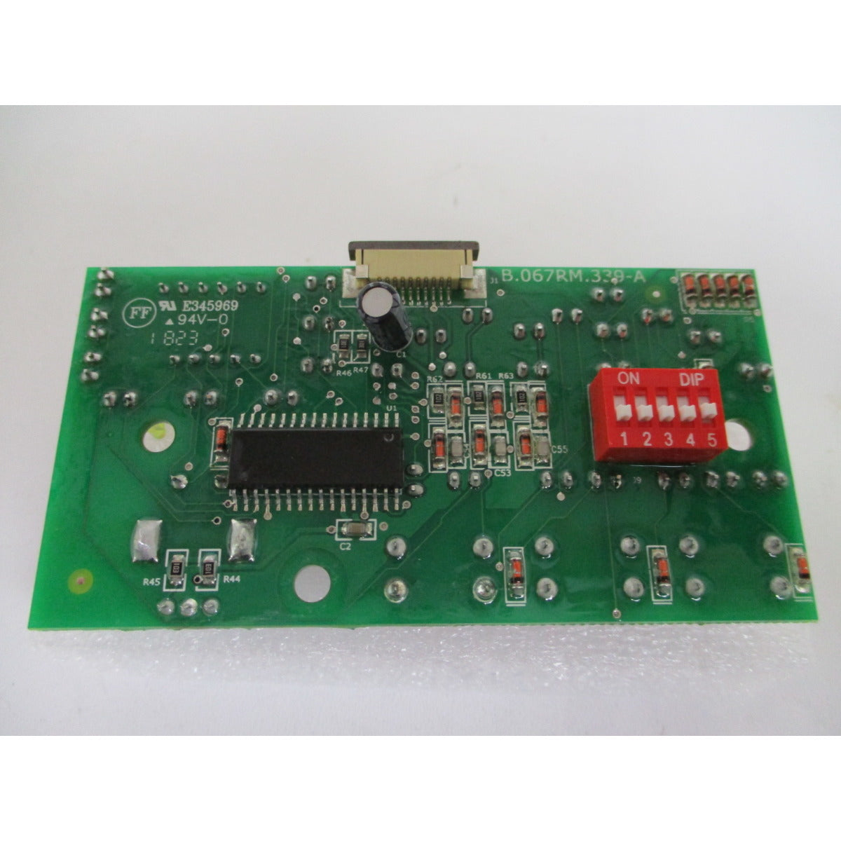 Schweisskraft Steuerplatine EASY-TIG 201 AC/DC PULSE W.496RM.339-A – Version 1 SM-0107402111 - SM.P-0107402111