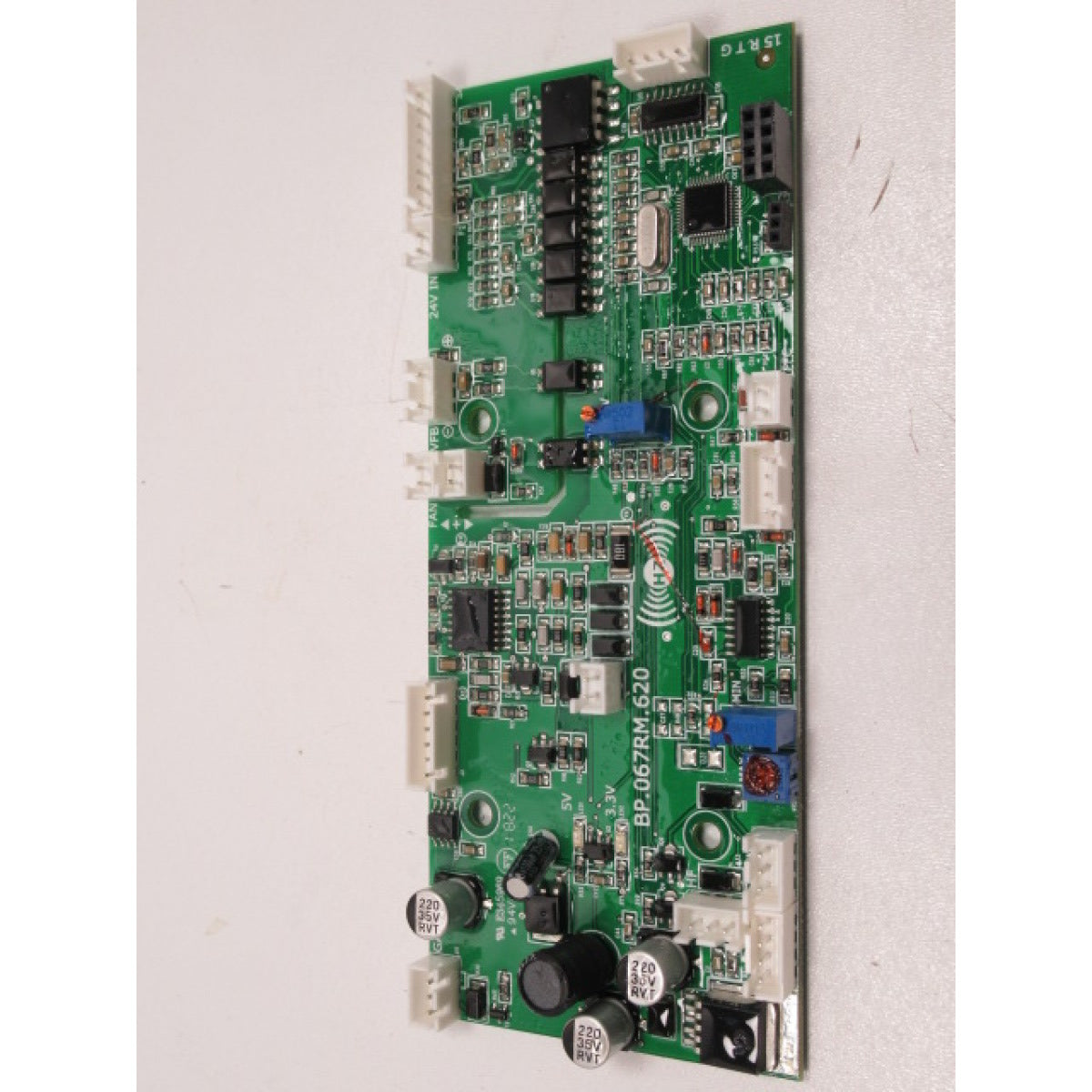 Schweisskraft Steuerplatine CRAFT-TIG 201 DC P PULSE WP.496RM.620-4 – Modell 1 SM-0107420111 - SM.P-0107420111