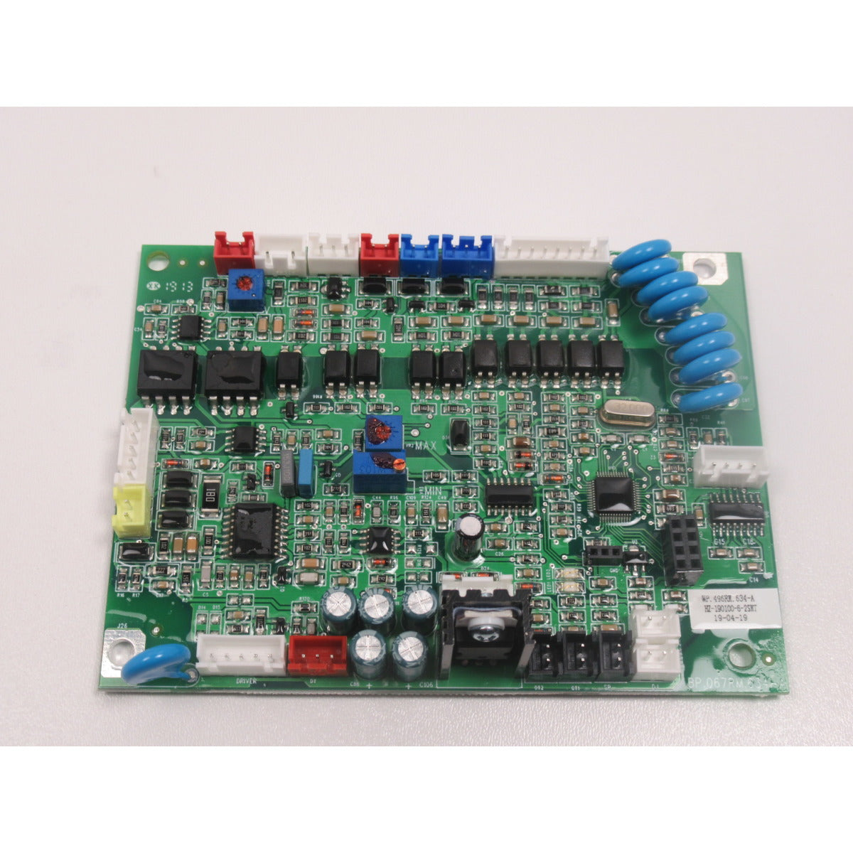 Schweisskraft Steuerplatine CRAFT-TIG 253 DC PULSE WP.496RM.634-A – Ausführung 1 SM-0107425312 - SM.P-0107425312