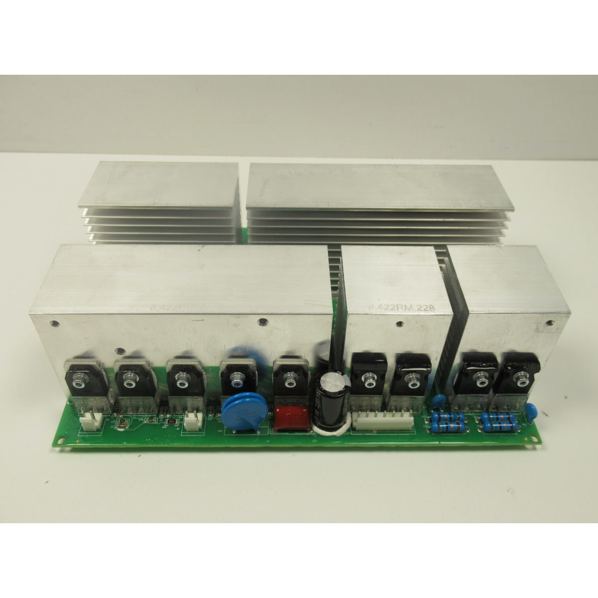 Schweisskraft Leistungsplatine CRAFT-TIG 323AC/DC PULS W.423RM.406 – Modell 1 SM-0107432303 - SM.P-0107432303