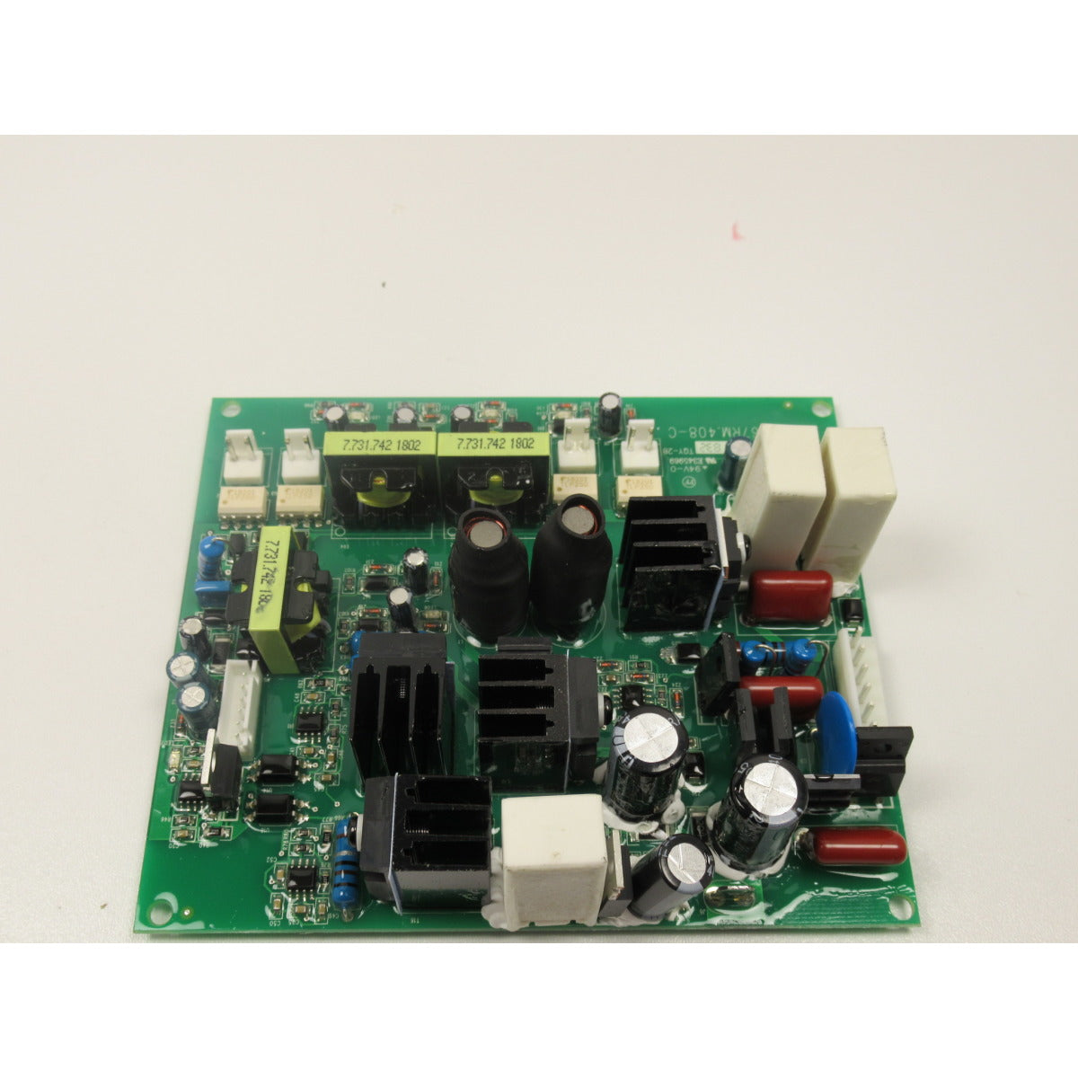 Schweisskraft Steuerplatine CRAFT-TIG 323 AC/DC PULSE W.496RM.408-C, Version 1 SM-0107432305 - SM.P-0107432305