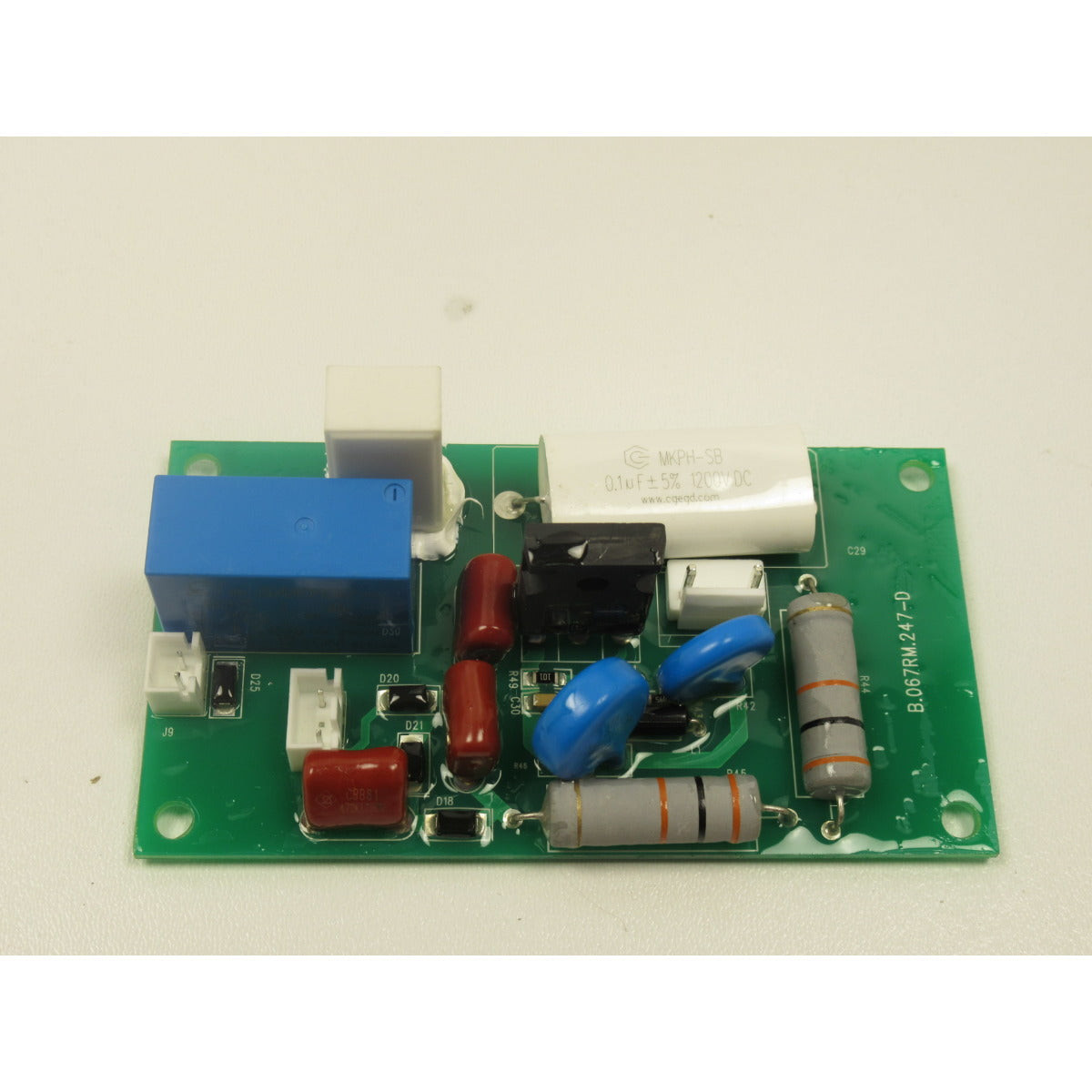 Schweisskraft HF-Platine SK Serie W.496RM.247-D, Version 1 SM-0107432308 - SM.P-0107432308