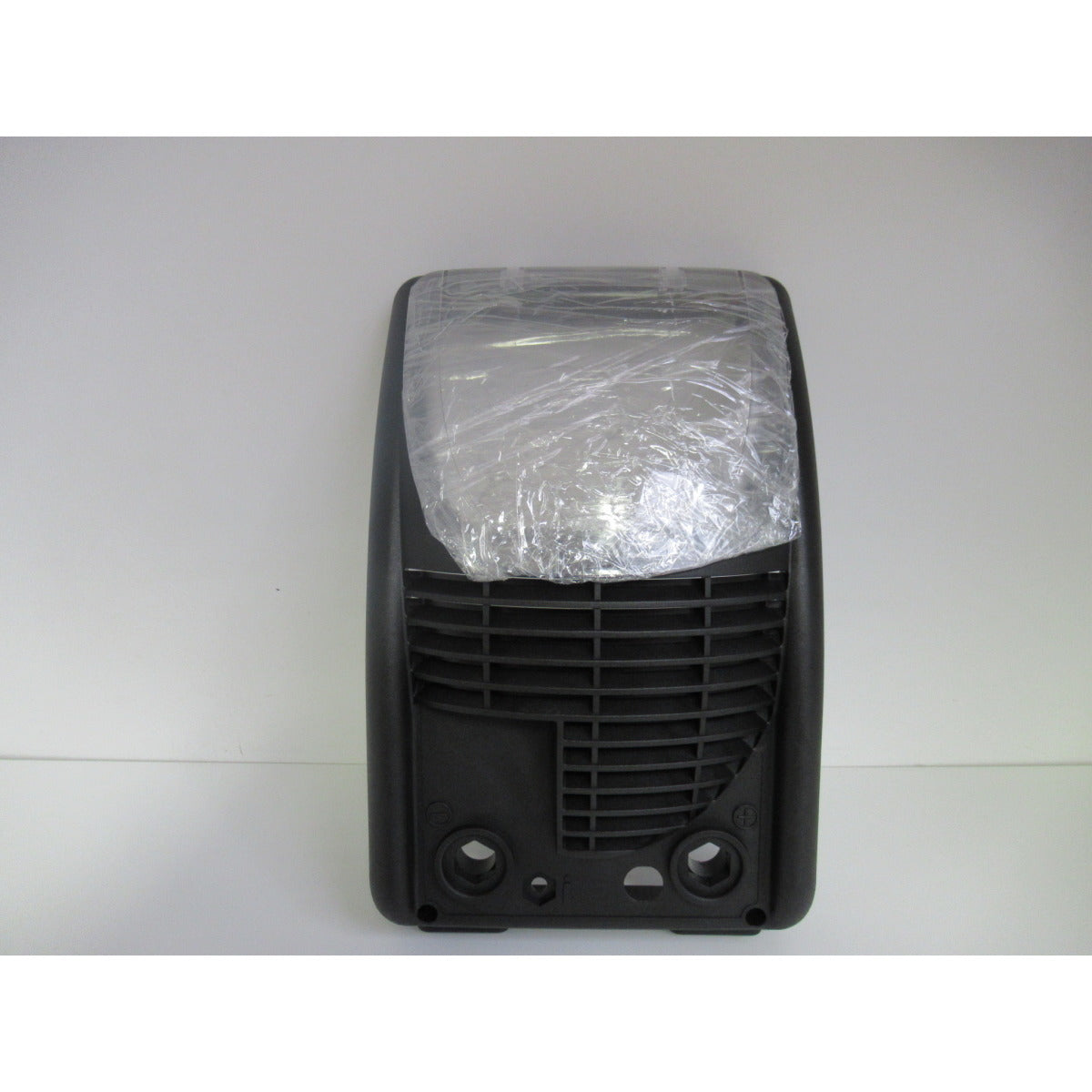 Schweisskraft Frontabdeckung CRAFT-TIG 323 AC/DC PULSE 8.069RM.923-BK-D-1 / RAL9005 – Version 1 SM-0107432311 - SM.P-0107432311