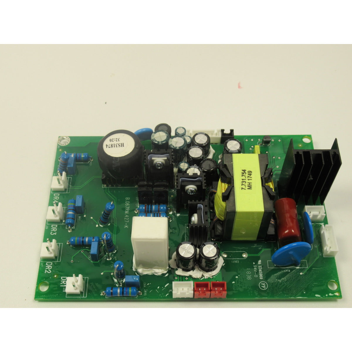 Schweisskraft AC-Platine CRAFT-TIG 323 AC/DC PULSE W.496RM.427-K - Art. 0107432313