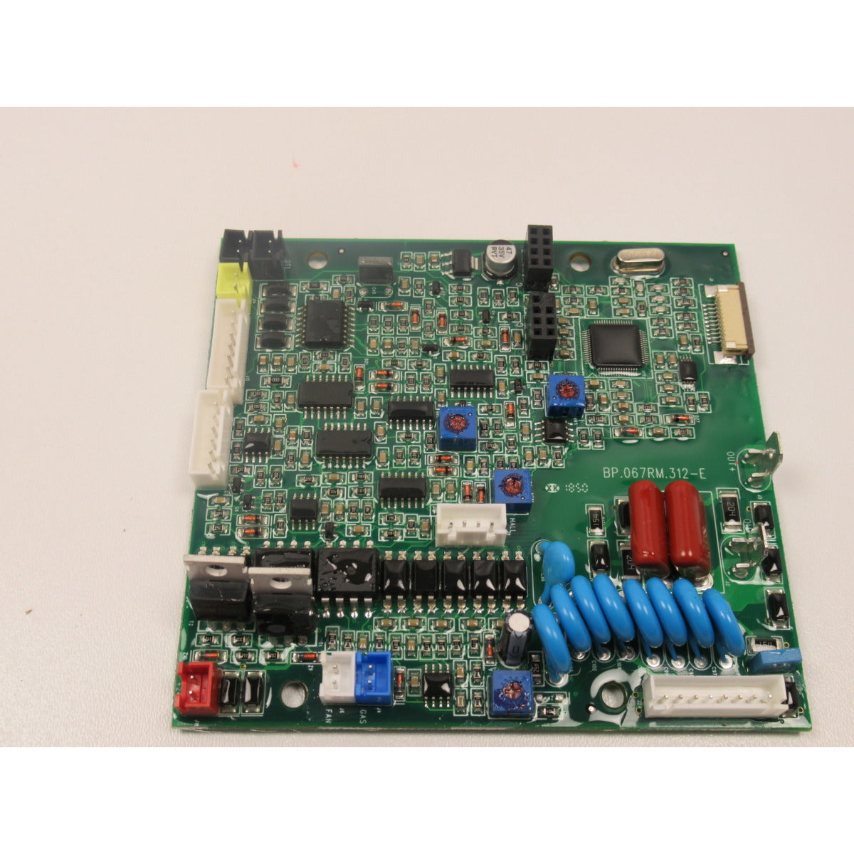 Schweisskraft Steuerplatine CRAFT-TIG 323 AC/DC PULSE WP.496RM.312-E-2 – Version 1 SM-0107432314 - SM.P-0107432314
