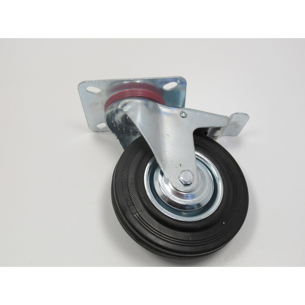 Schweisskraft Lenkrolle Fahrwagen 7.682.118 / 125x37,5x50 SM-01074323CR - SM.P-01074323CR