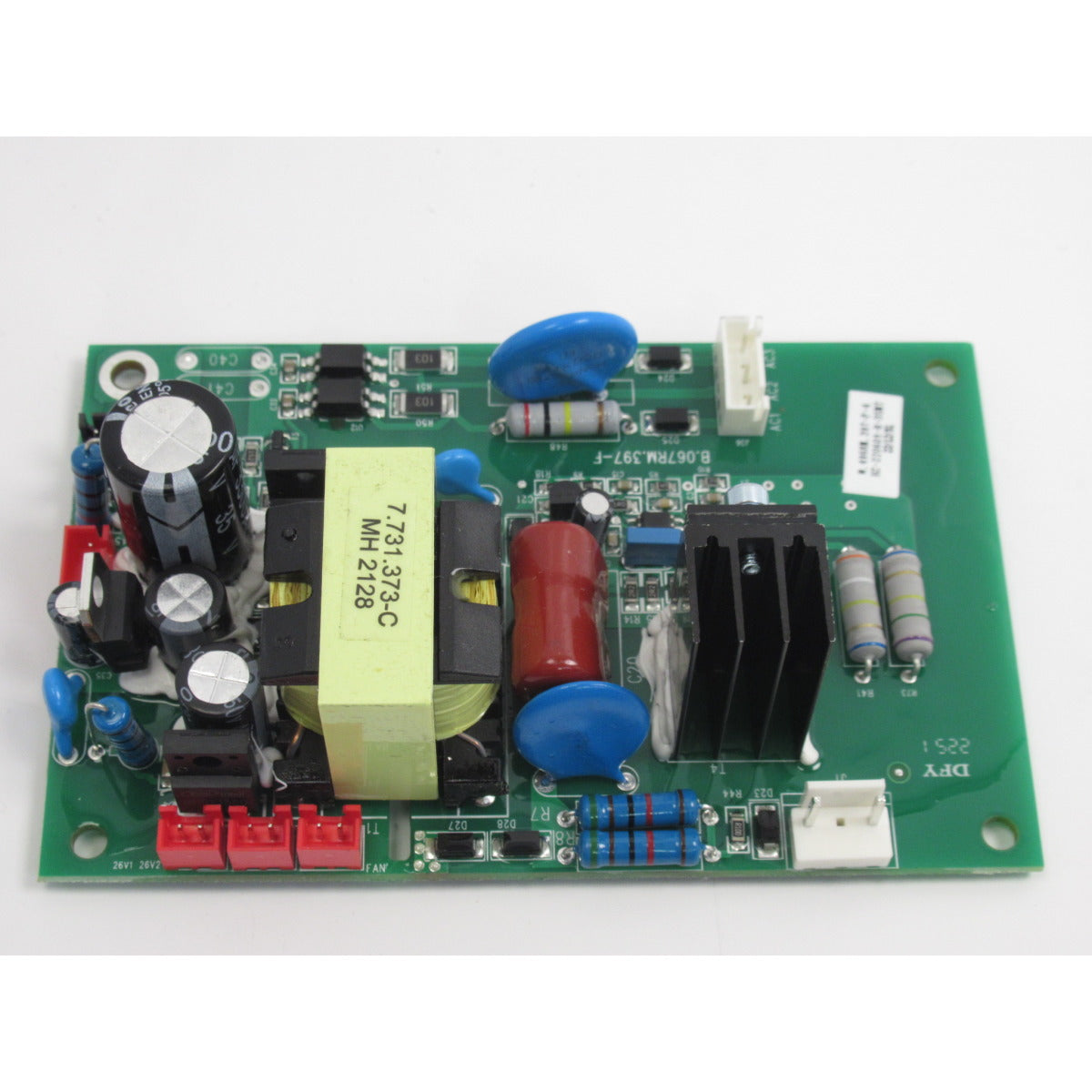 Schweisskraft Netzteilplatine CRAFT-CUT 63 W.496RM.397-F-4 / ab Bj. 2020 – Version 1 SM-0107506301V2 - SM.P-0107506301V2