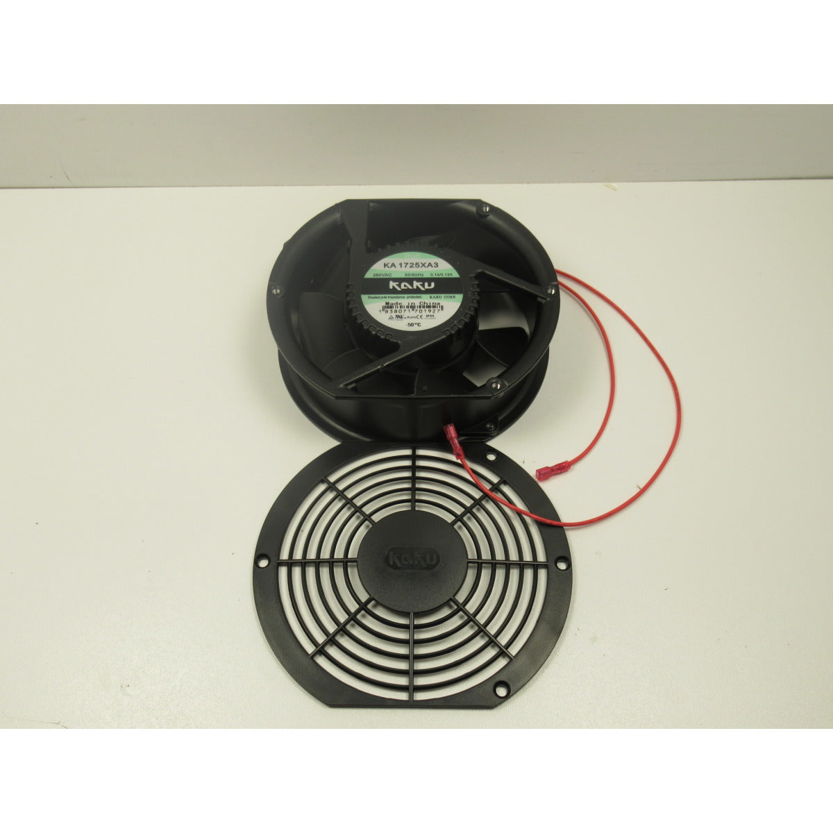 Schweisskraft Lüfter Craft-Cut 63, Pro 7.720.290 / 170x150 – Variante 1 SM-0107506305 - SM.P-0107506305