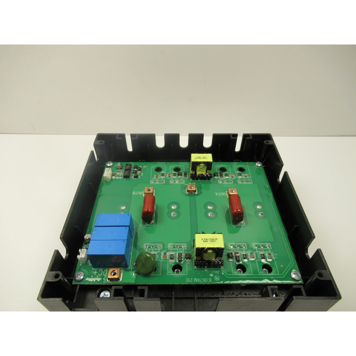Schweisskraft Leistungsplatine CRAFT-CUT 63 W.422RM.210 – Modell 1 SM-0107506306 - SM.P-0107506306