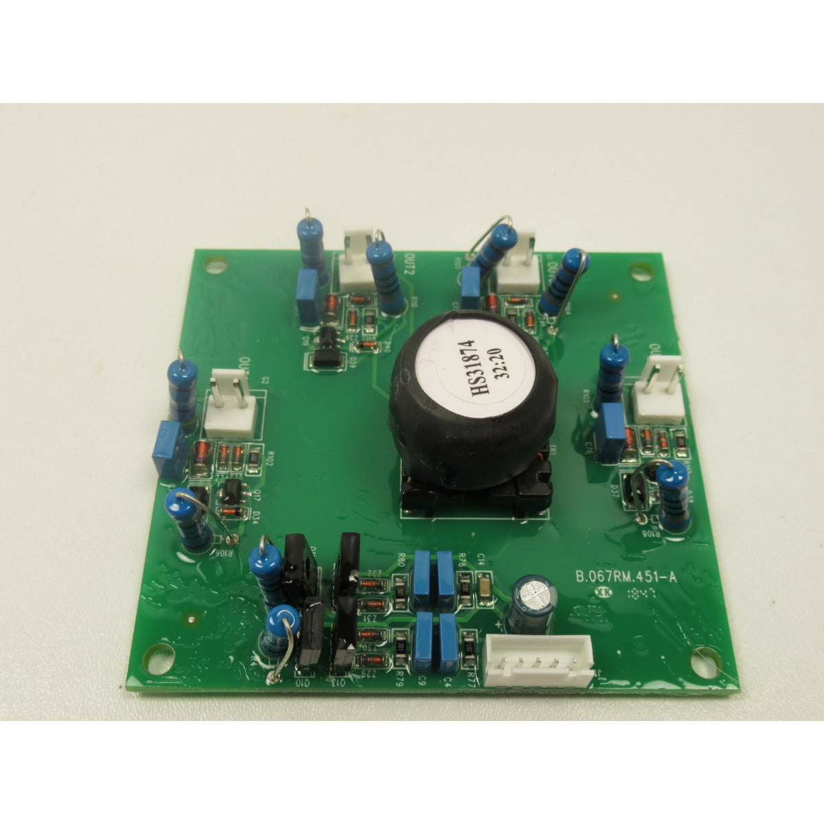 Schweisskraft Leistungsplatine CRAFT-CUT Serie W.496RM.451-A – Ausführung 1 SM-0107508315 - SM.P-0107508315