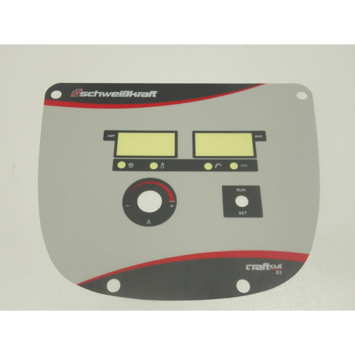 Schweisskraft Grafikfolie CRAFT-CUT 83 8.105RM.065-GS – Version 1 SM-01075083GF - SM.P-01075083GF