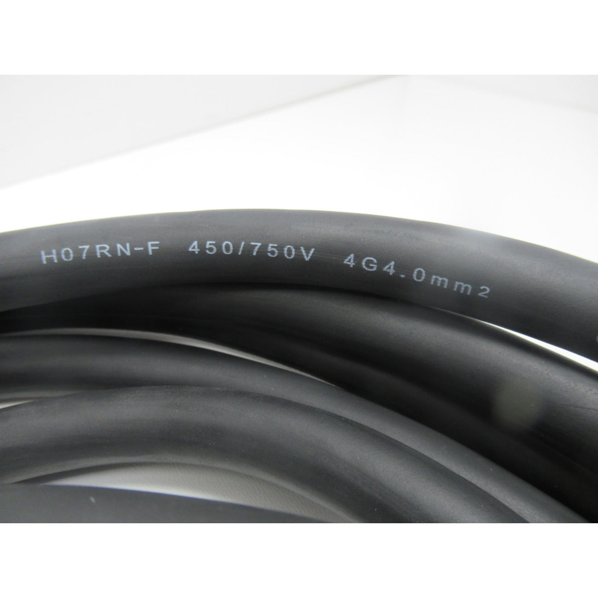 SCHWEISSKRAFT Netzkabel mit Stecker 400V/32A 7.555.313-A /H07RN-F, 4m/4mm² SM-01077555313